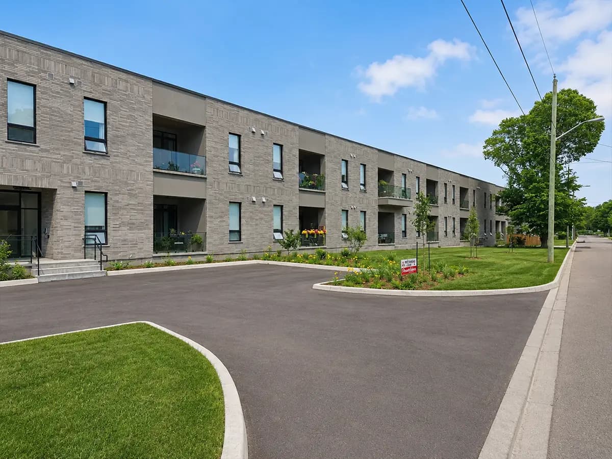 Cobourg Creek Lofts, Cobourg