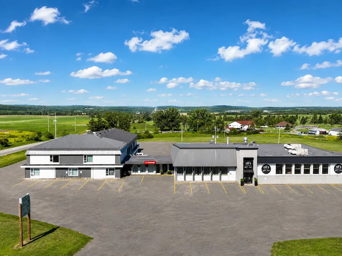 Econo Lodge, New Liskeard