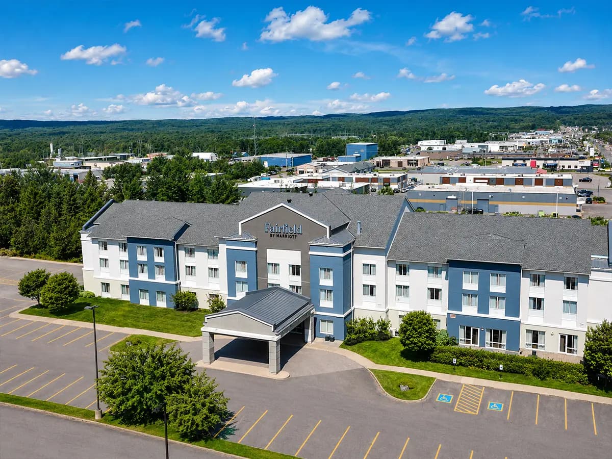 Fairfield by Marriott, Sault Ste. Marie