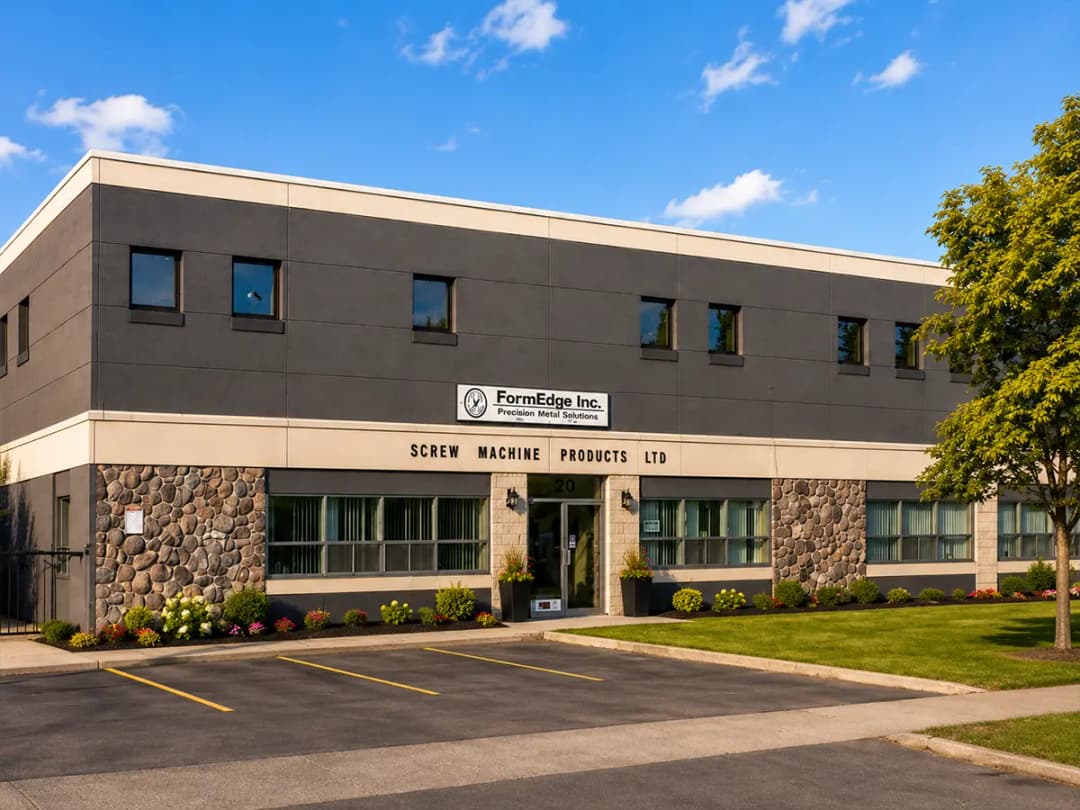 Formedge Inc.