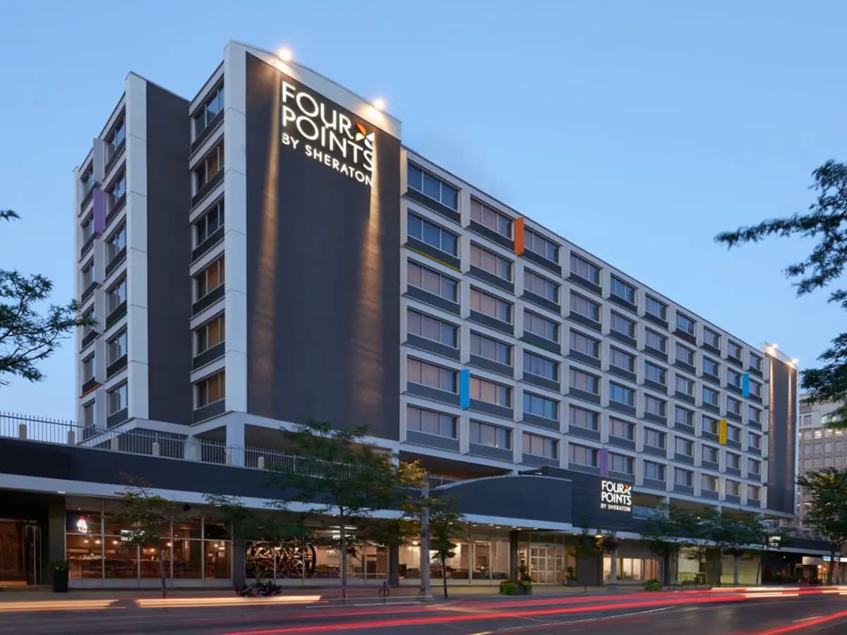 Four Points by Sheraton, Windsor