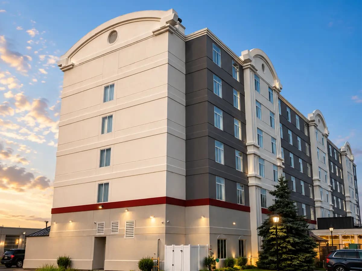 Hilton Garden Inn, Edmonton