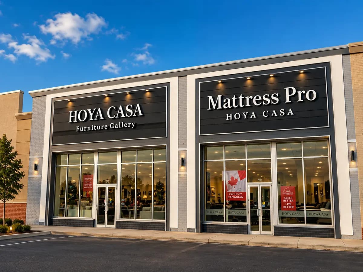 Hoya Casa Furniture, Woodbridge
