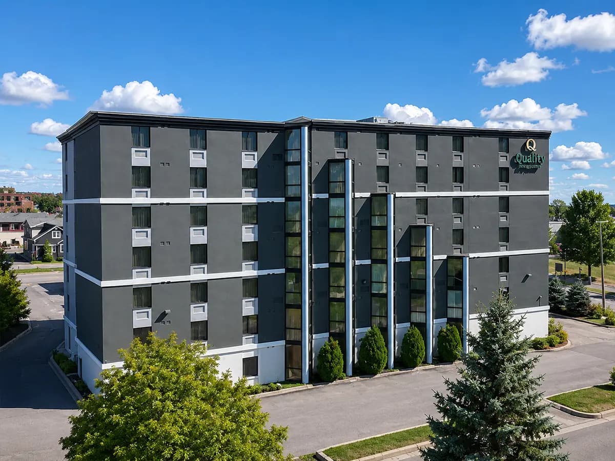 Quality Inn, Sault Ste. Marie