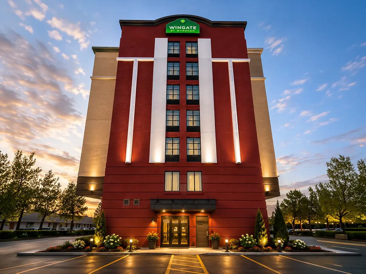 Wingate by Wyndham, Regina
